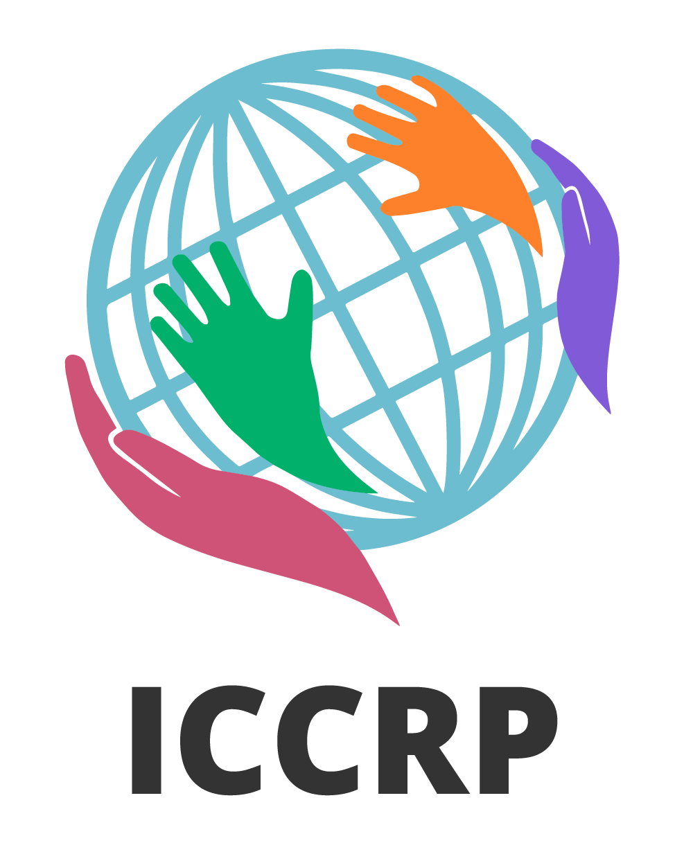 ICCRP logo with acronym
