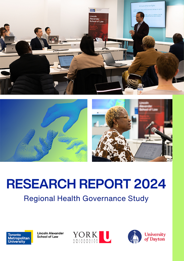 Regional Health Governance Study Research Report