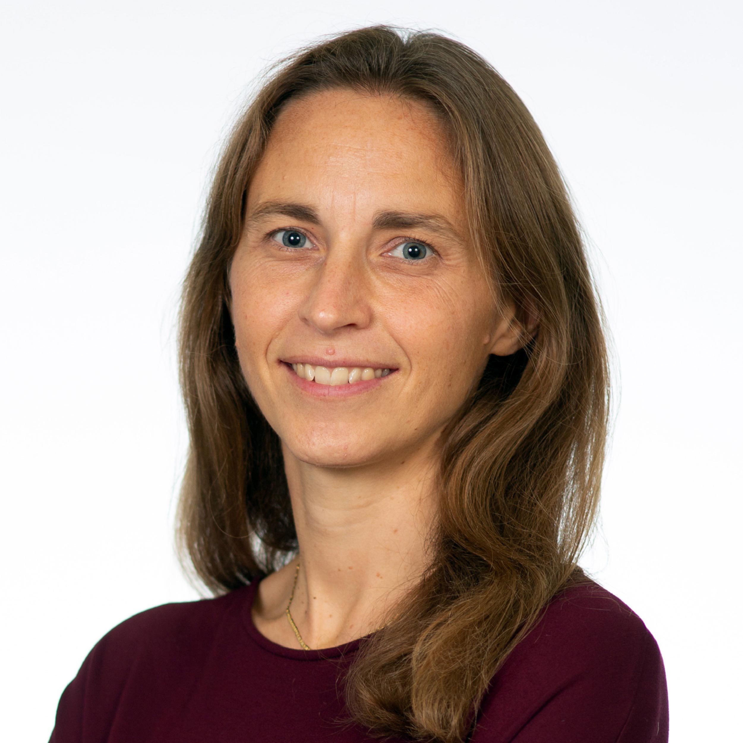 Portrait of Ali Mazalek