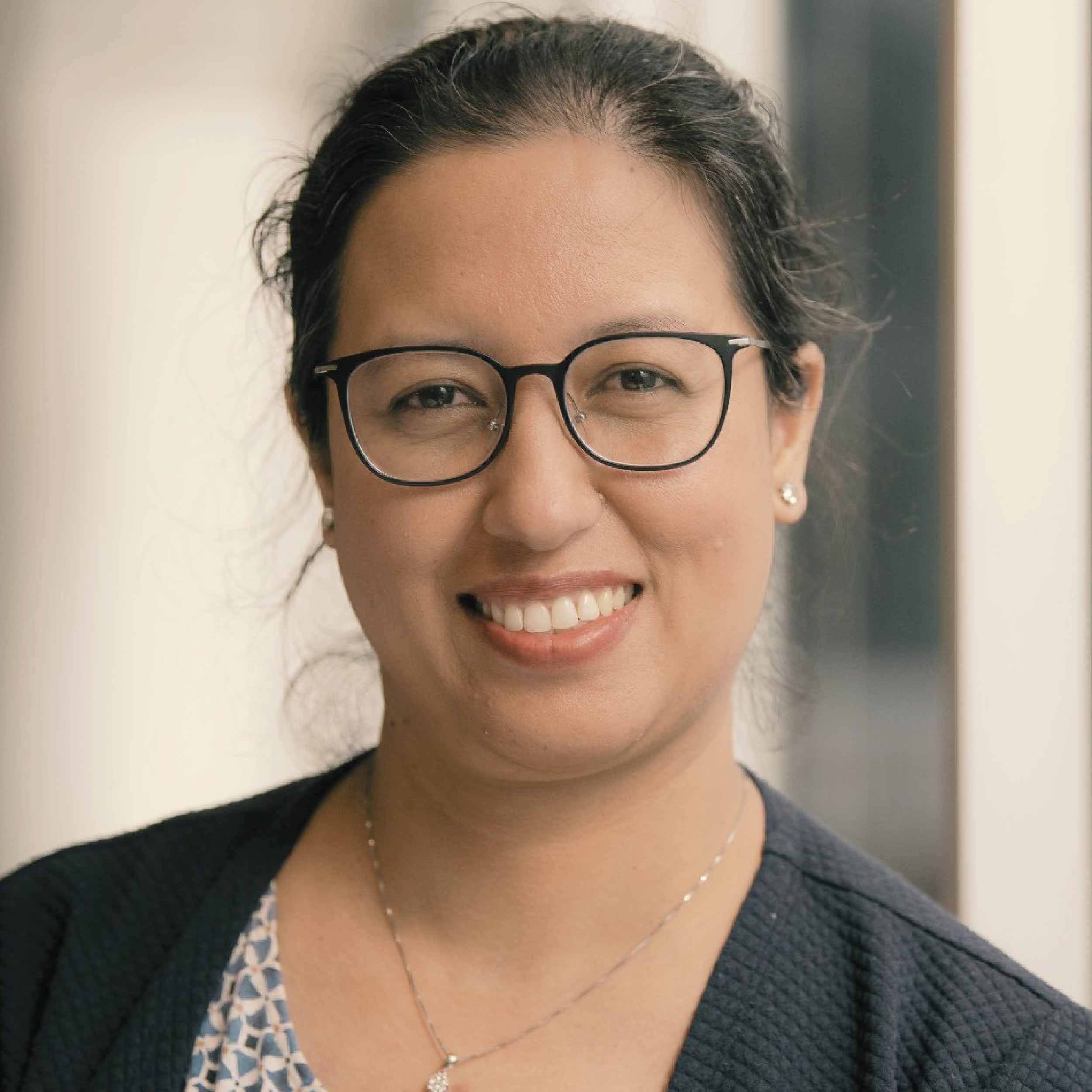 Portrait of Ashika Niraula