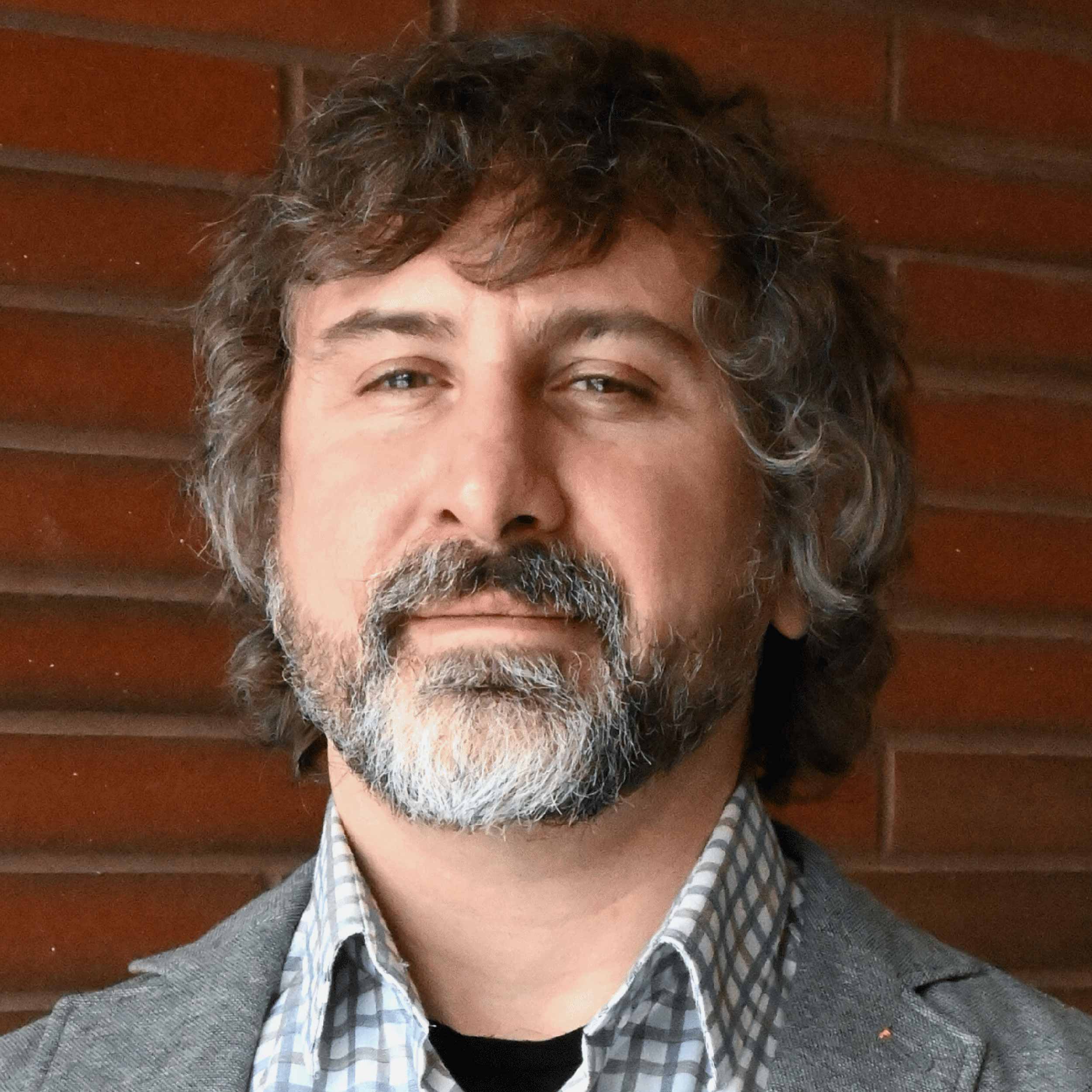 Portrait of Gabby Resch