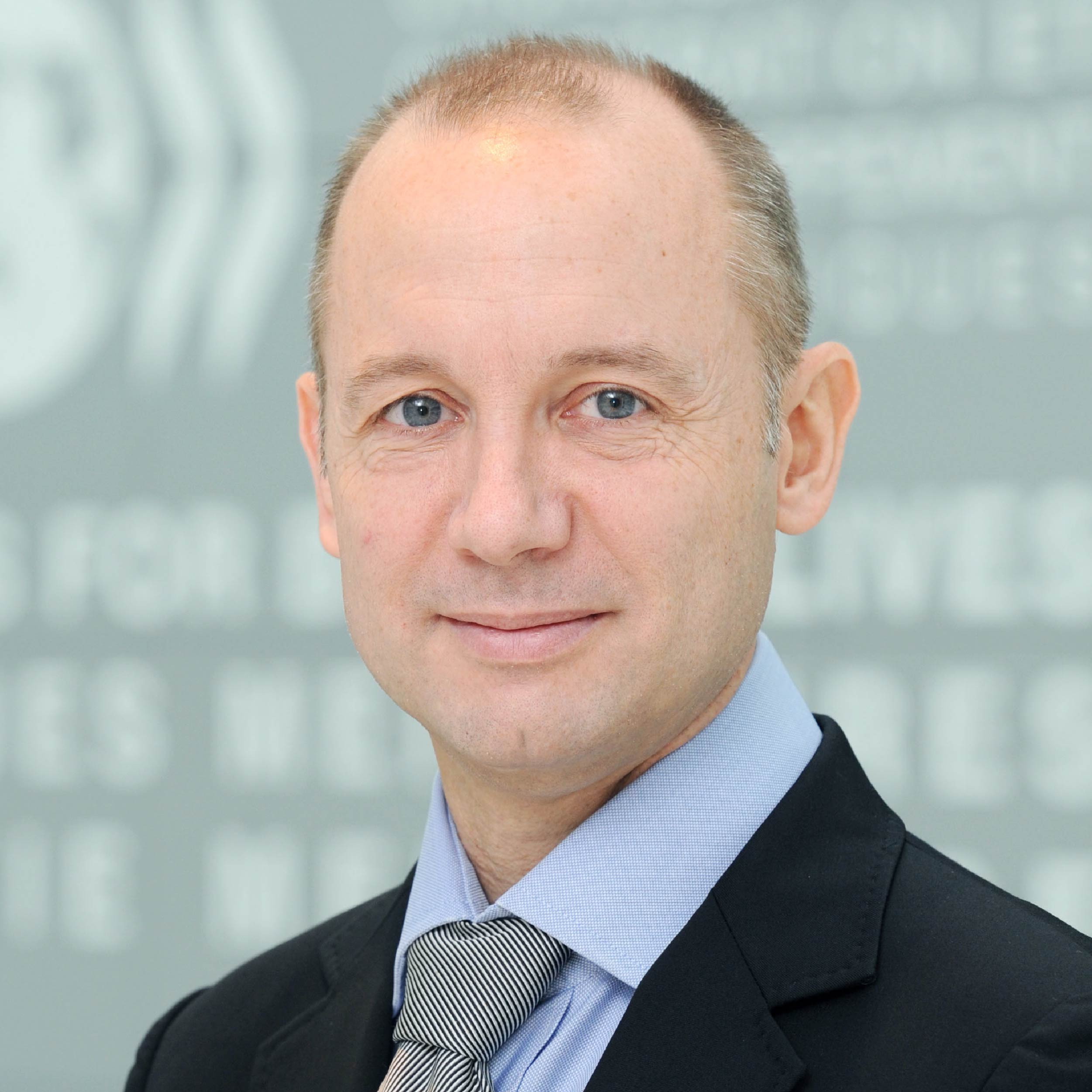 Portrait of Jean-Christophe Dumont