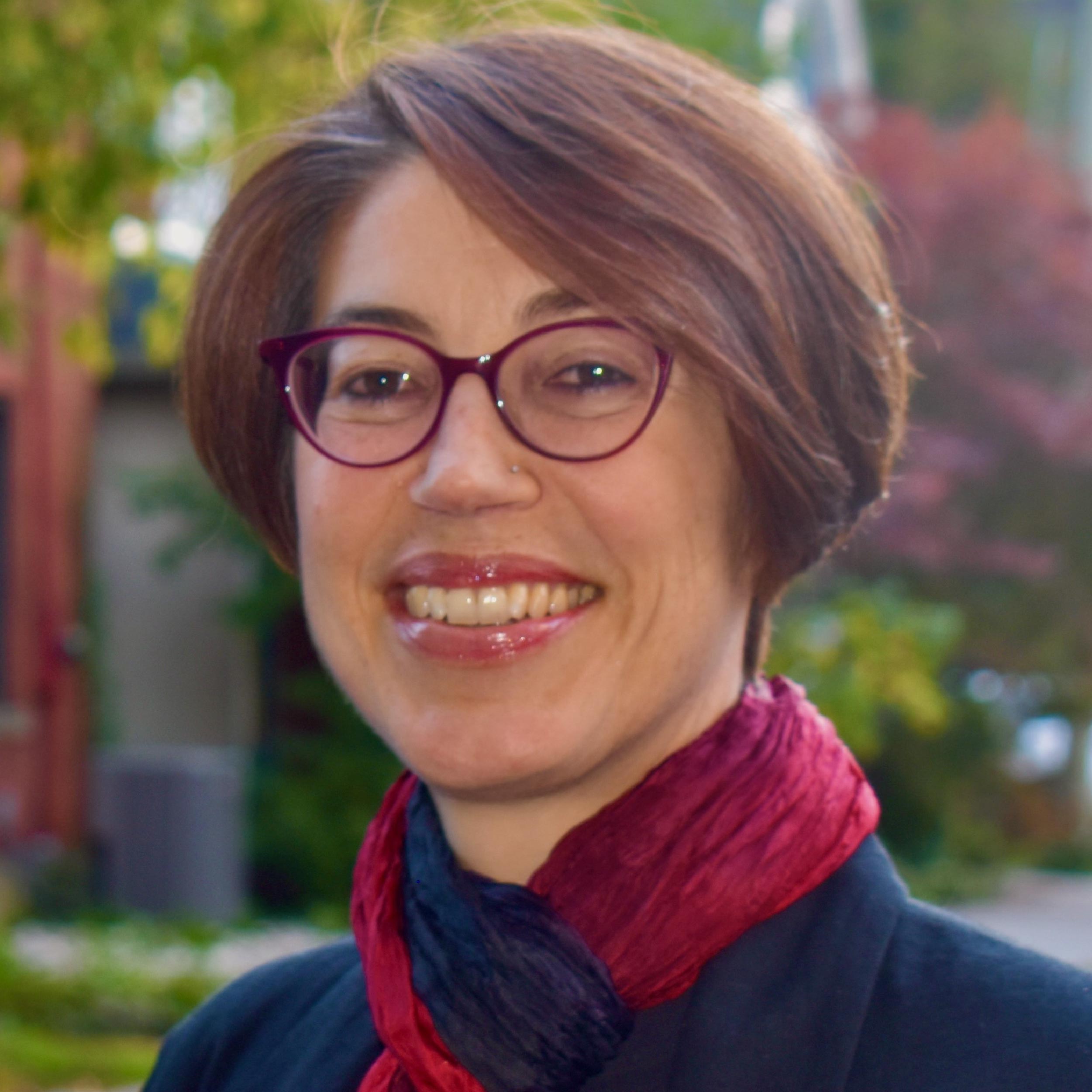 Portrait of Luisa Veronis