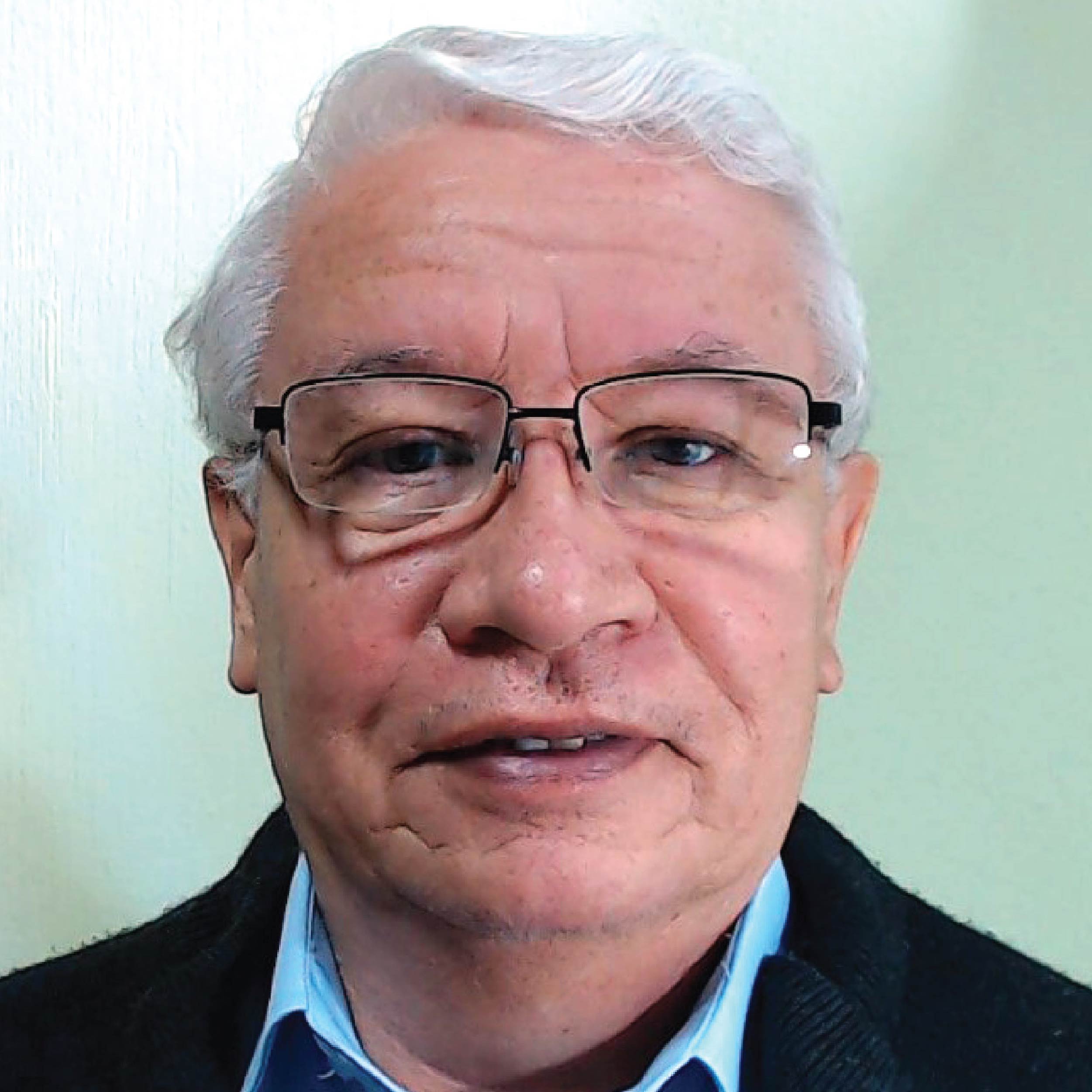 Portrait of Marcel Arevalo