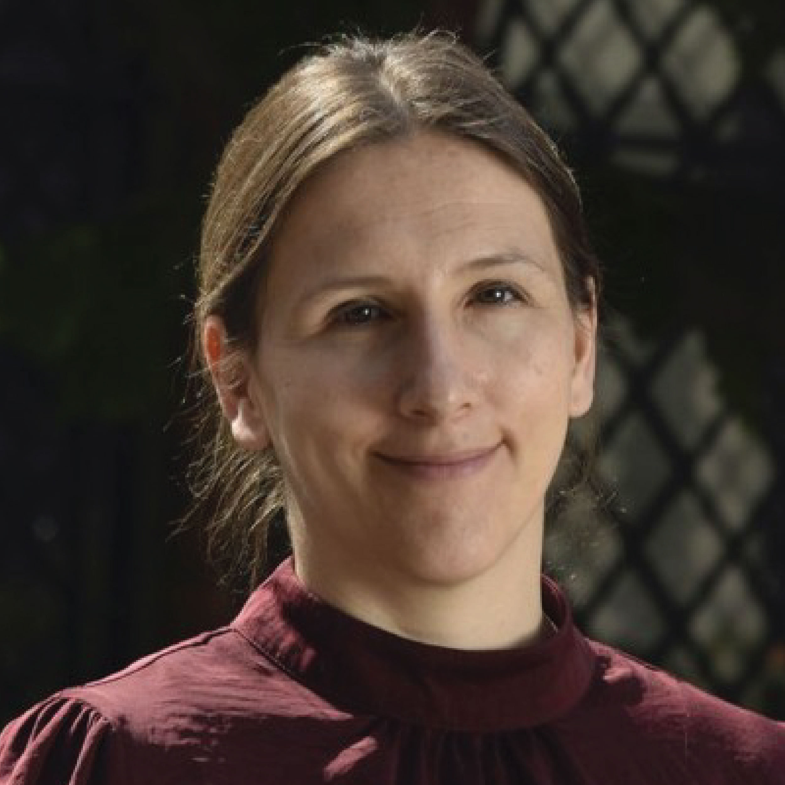 Portrait of Marta Bivand Erdal