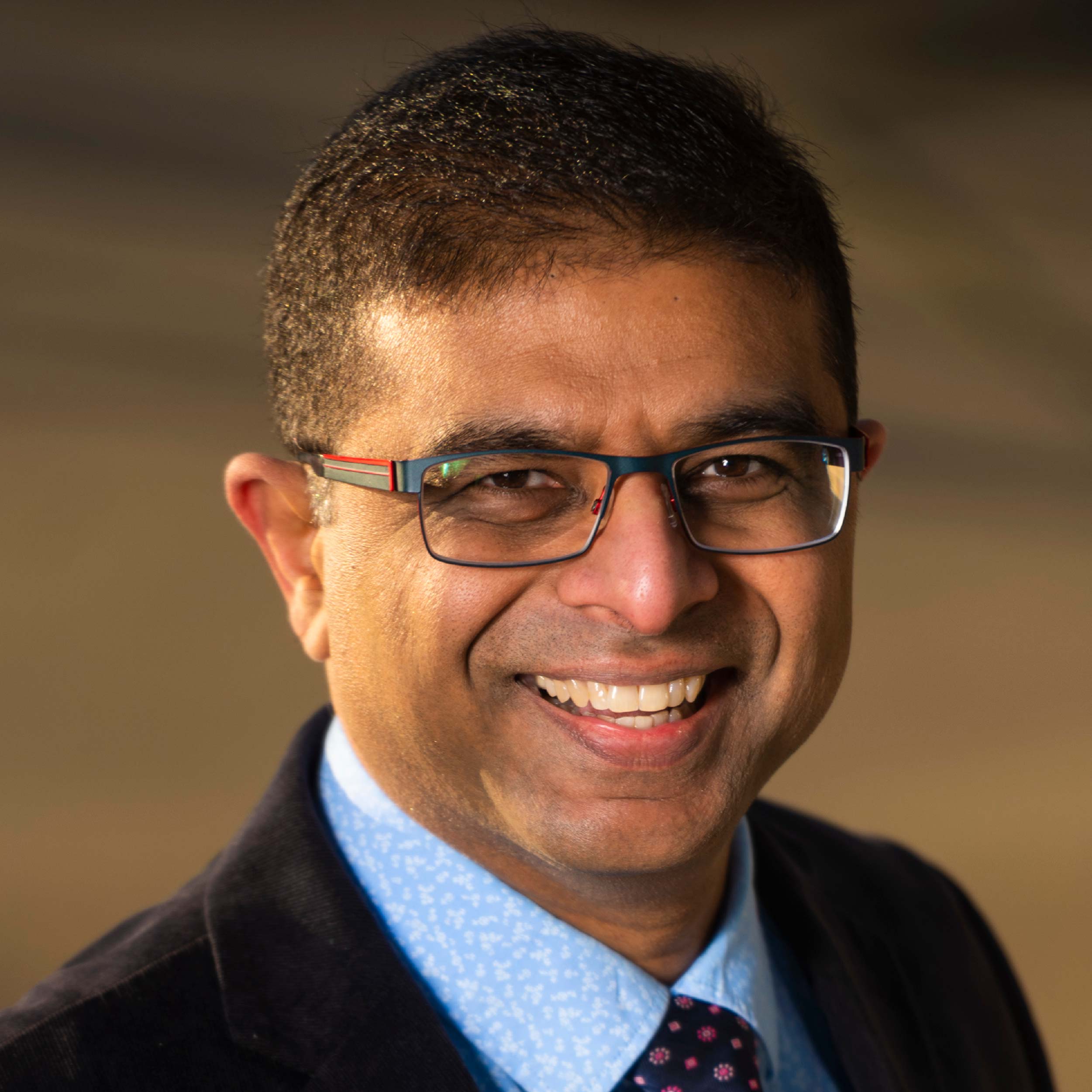 Portrait of Sandeep Agrawal