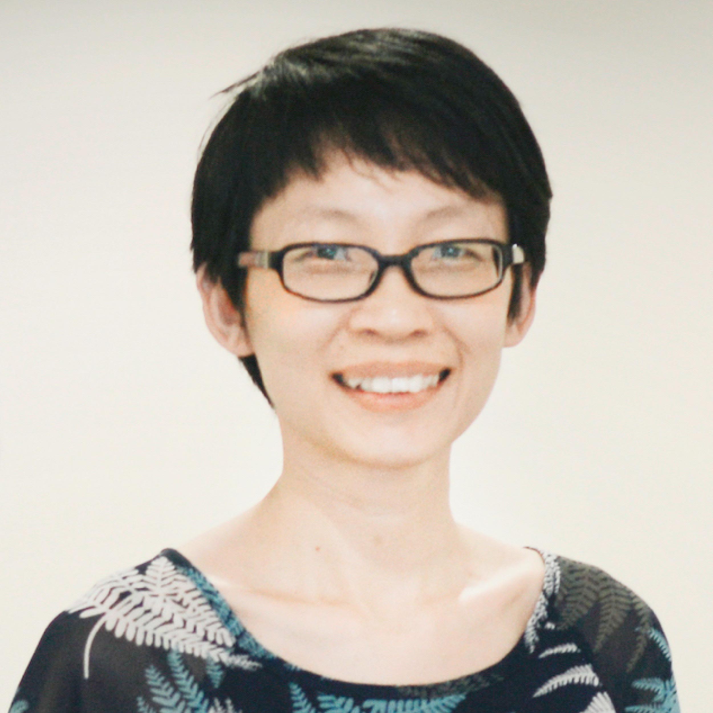 Portrait of Sin Yee Koh