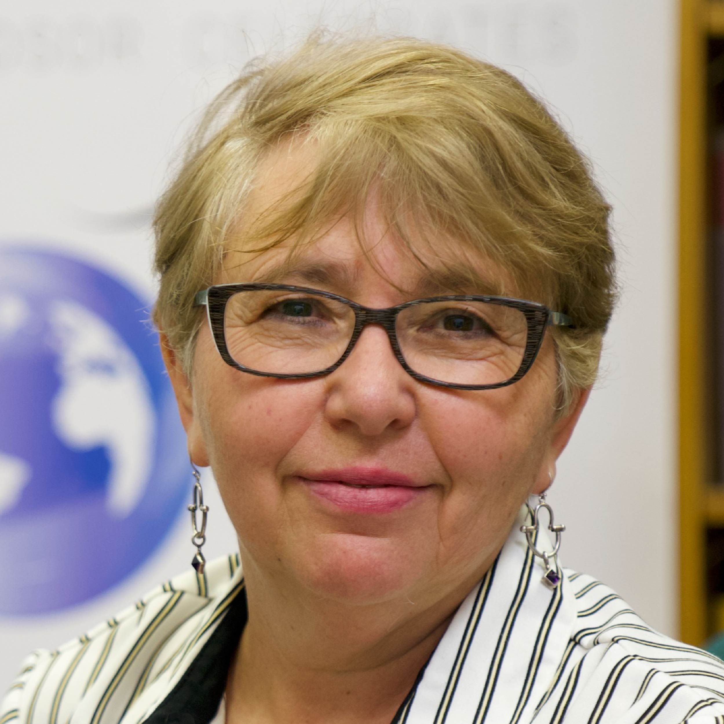 Portrait of Tanya Basok