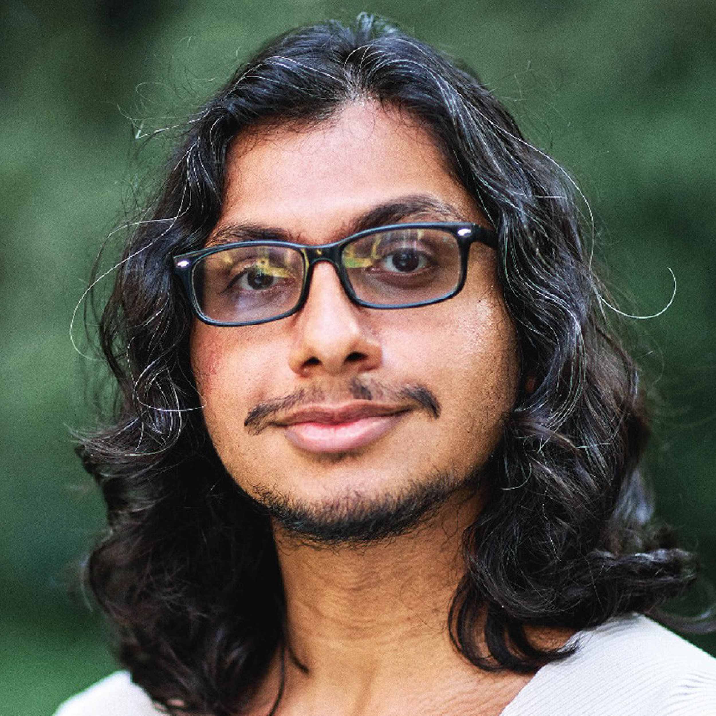 Portrait of Yousef Khalifa Aleghfeli