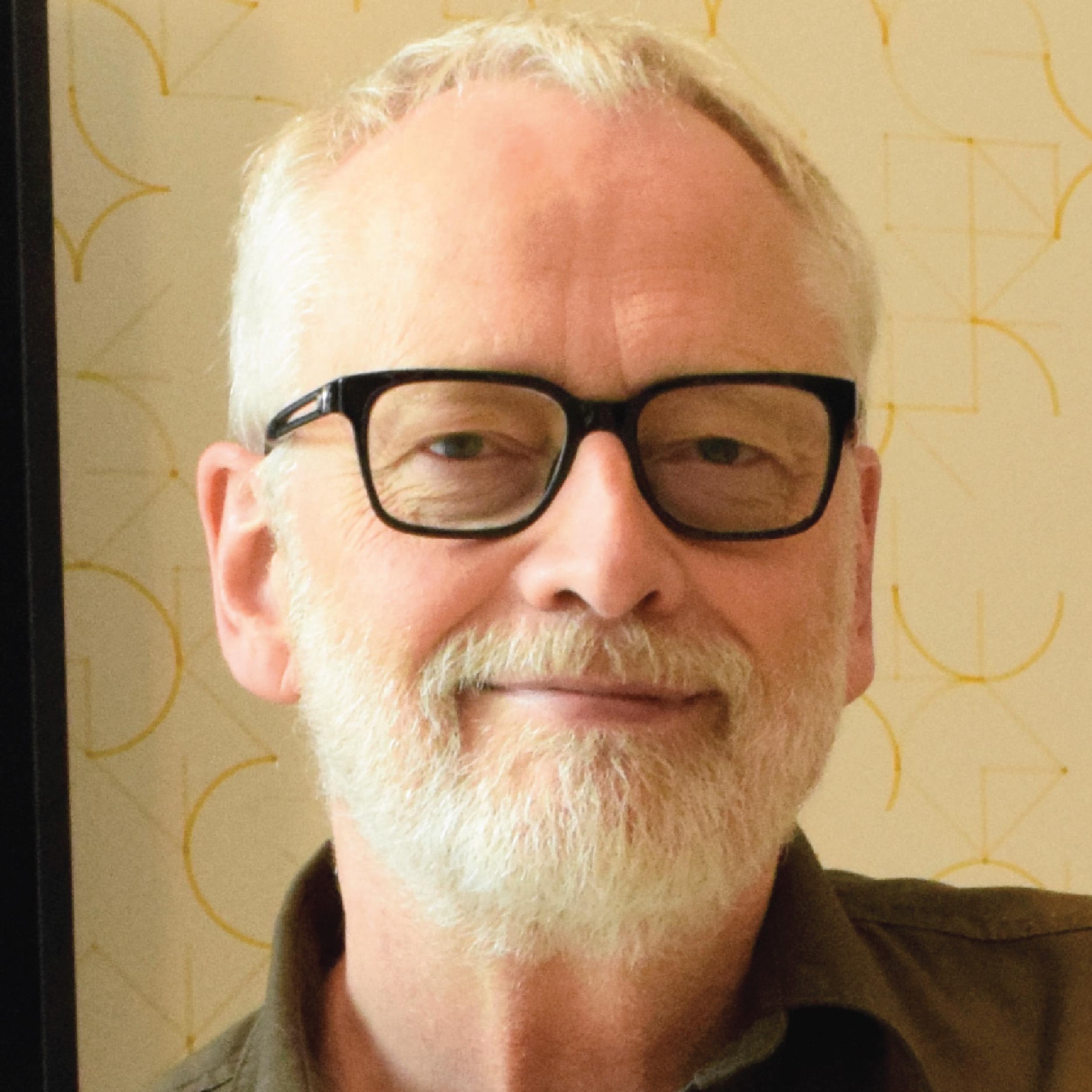 Portrait of Anna Triandafyllidou