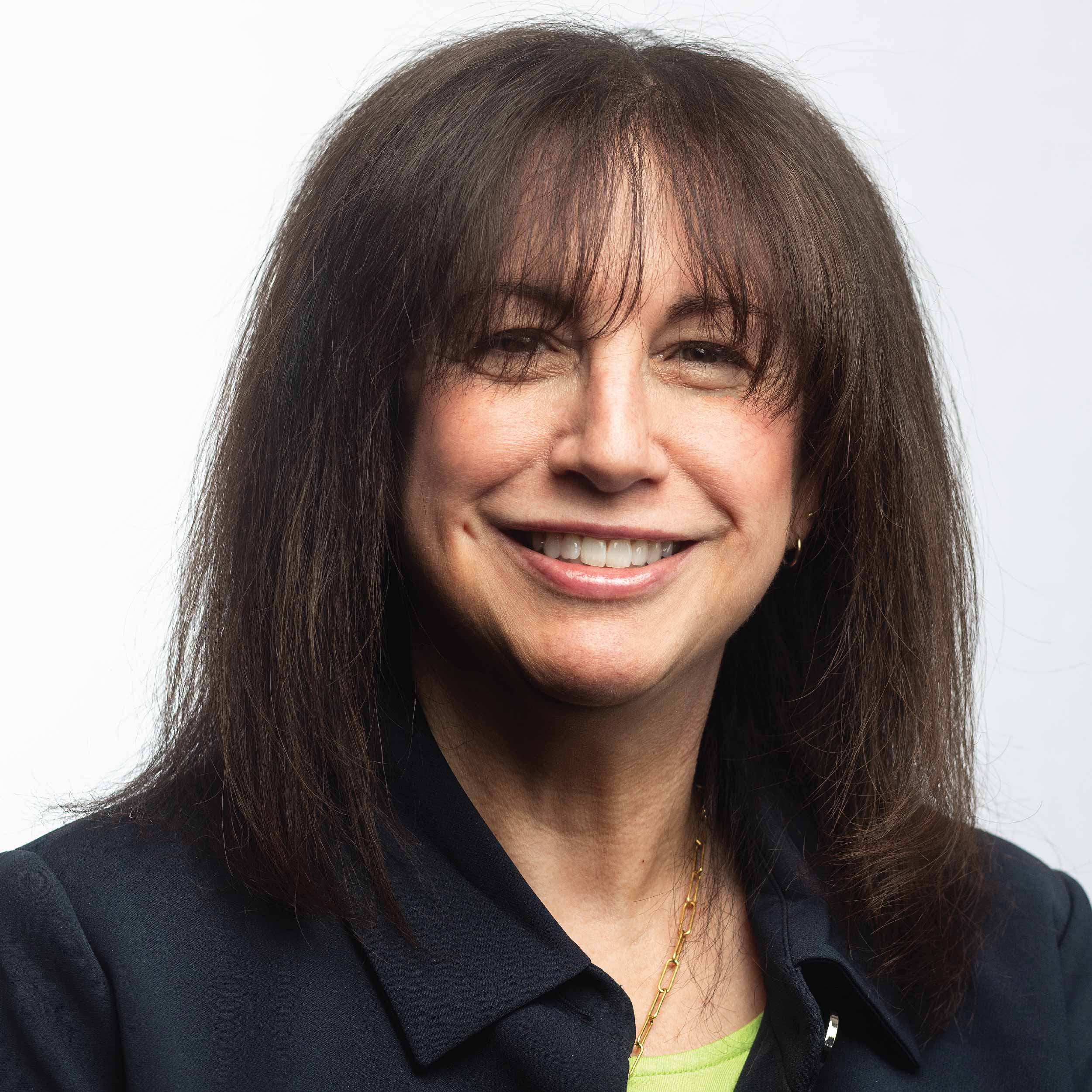 Portrait of Yasmeen Abu-Laban