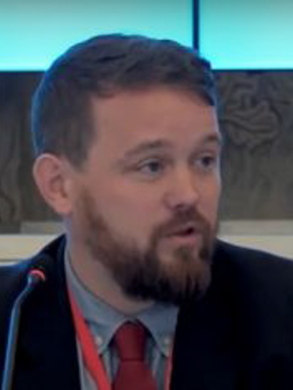 Dr. Dominic Richardson