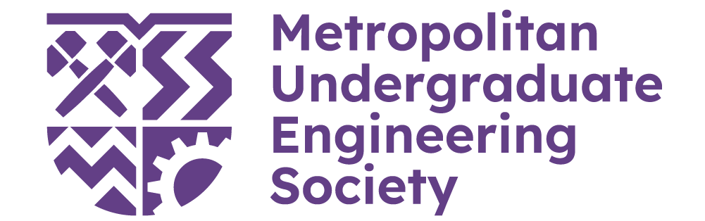 Metropolitan Undergraduate Engineering Society logo