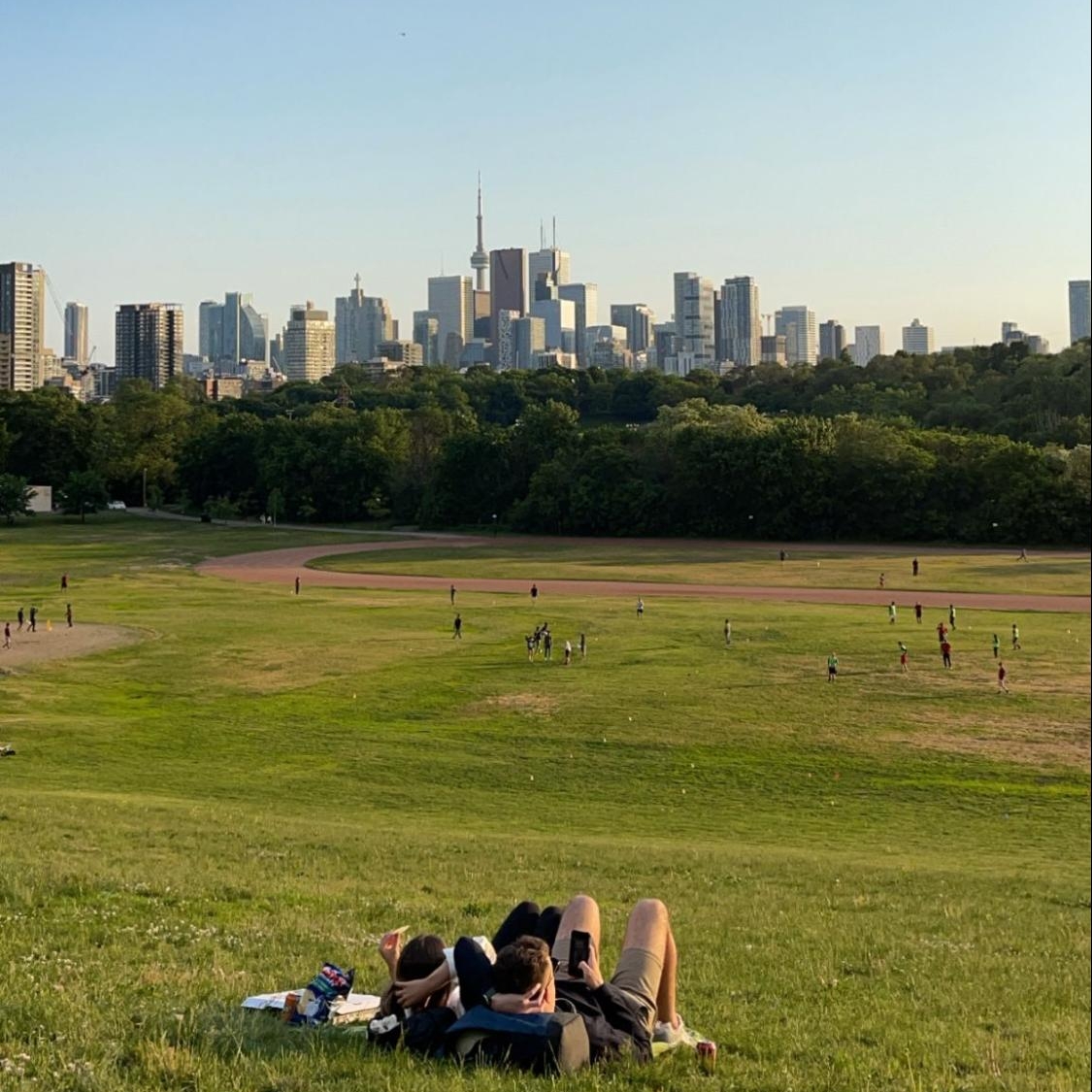 Riverdale Park