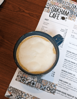 ISEEIBudgetBlog - Oakham