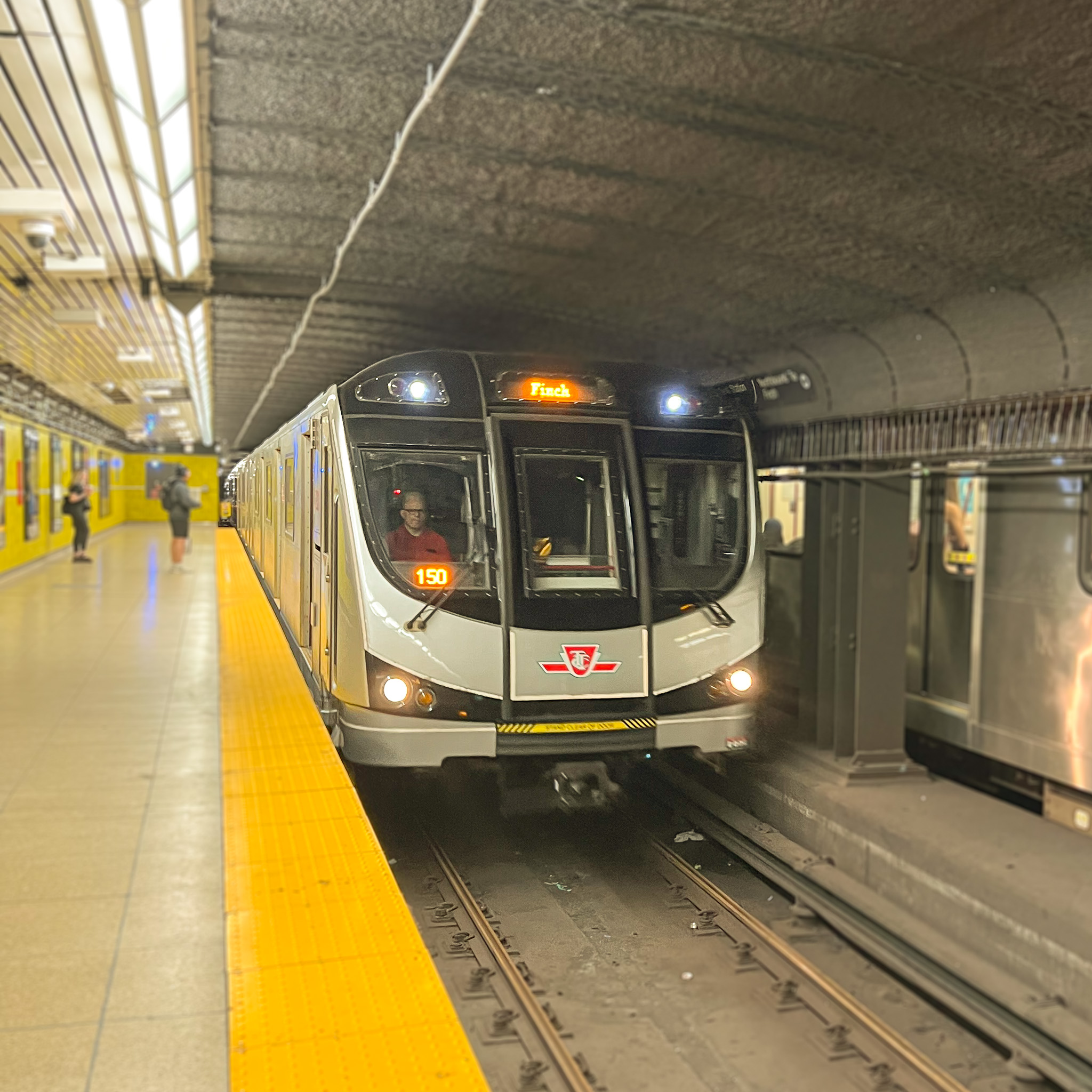 TTC Train