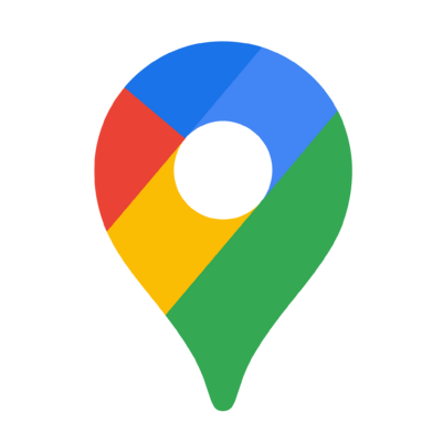 Google Maps Logo