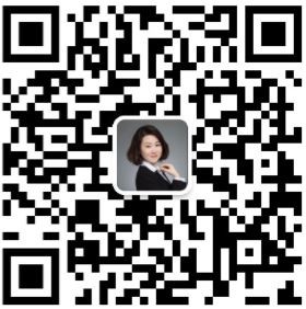 Lisha Ma WeChat QR code
