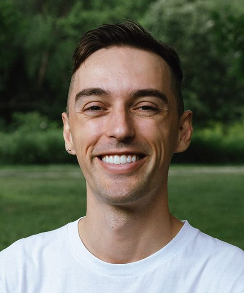 Justin van Lieshout.