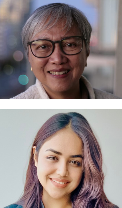 Restiani Andriati, Jassika Ledwani.