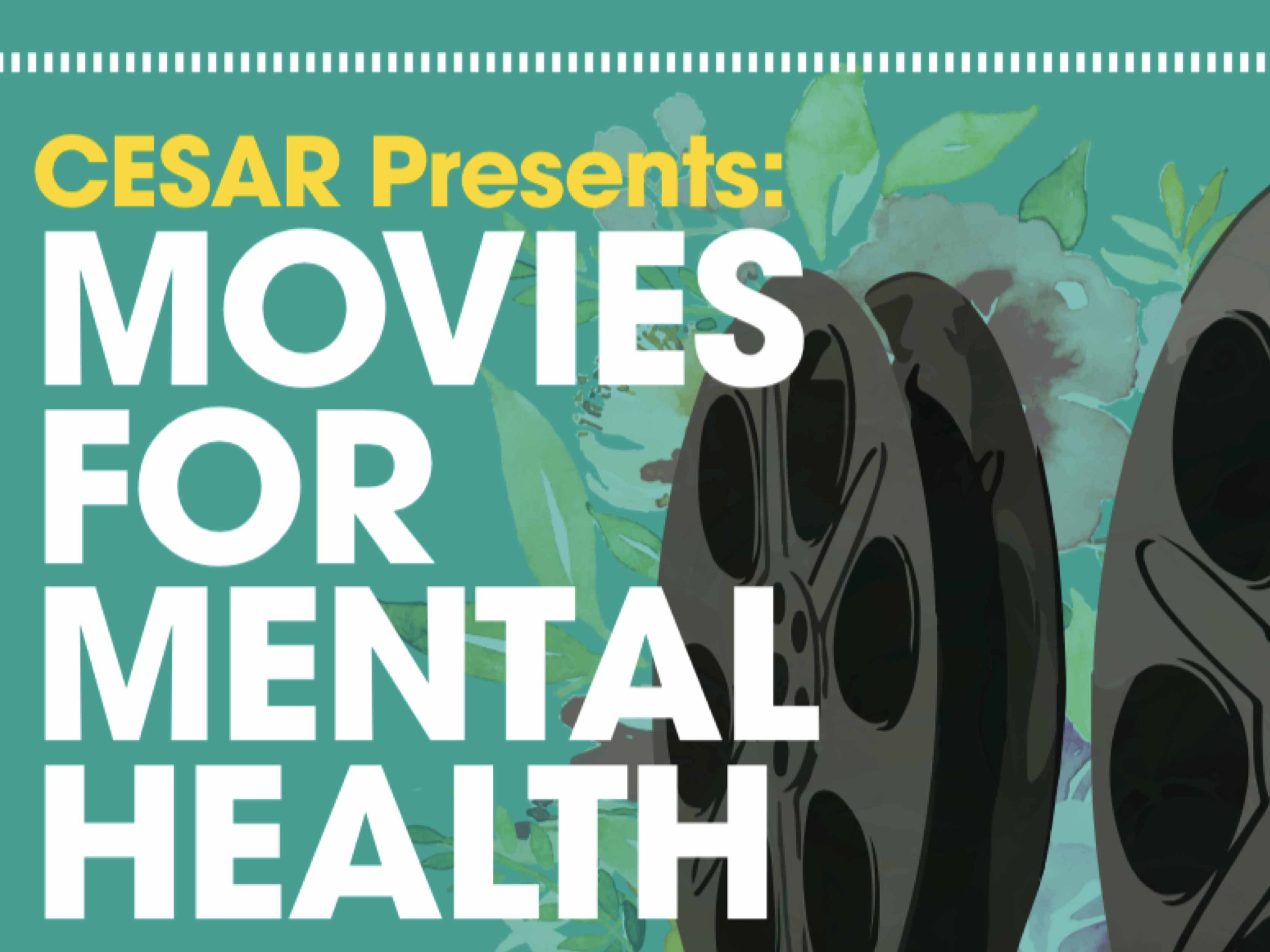 Movies for Mental Health Jack Layton Chair Toronto Metropolitan