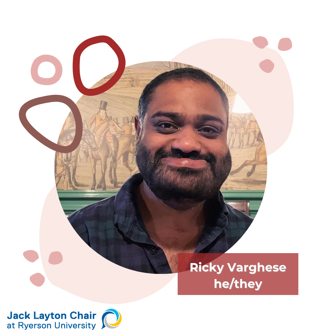 Speaker Promo - Ricky