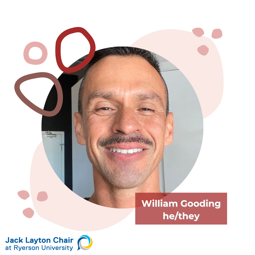 Speaker Promo - William