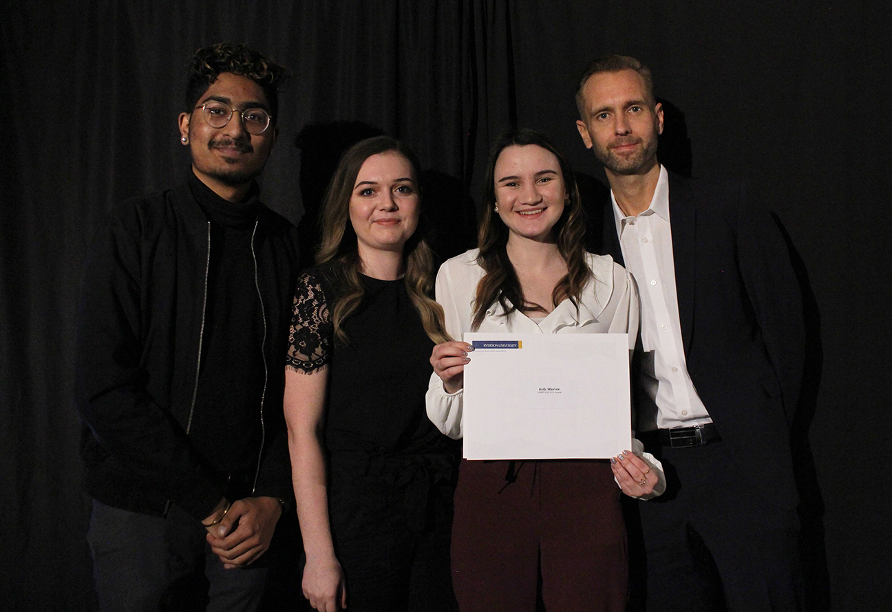 2019 RSJ Awards Recap - School of Journalism - Toronto Metropolitan ...
