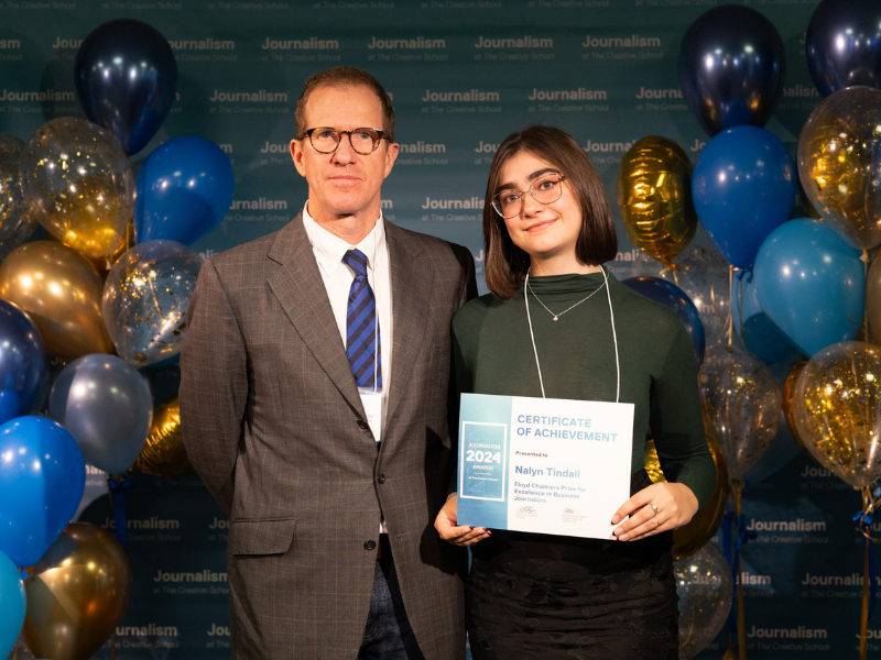 Award ceremony website photos - Floyd2024