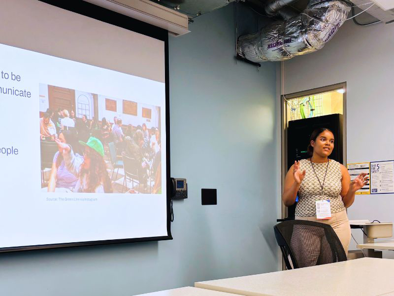 Conference round up - 1