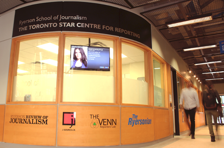 The Toronto Star's Centre for Reporting