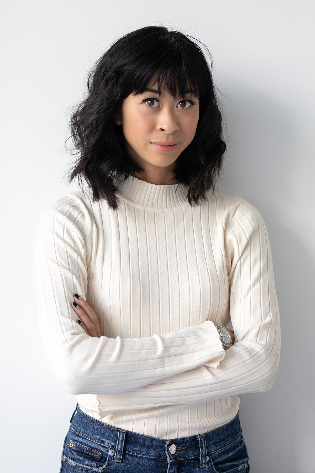 Headshot of Jodi Lai. 