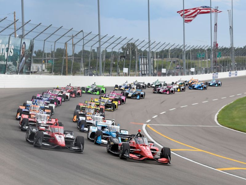 Intermission Sports best of  - 5