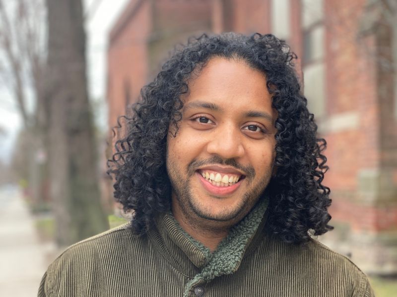 Former journalism instructor Inayat Singh