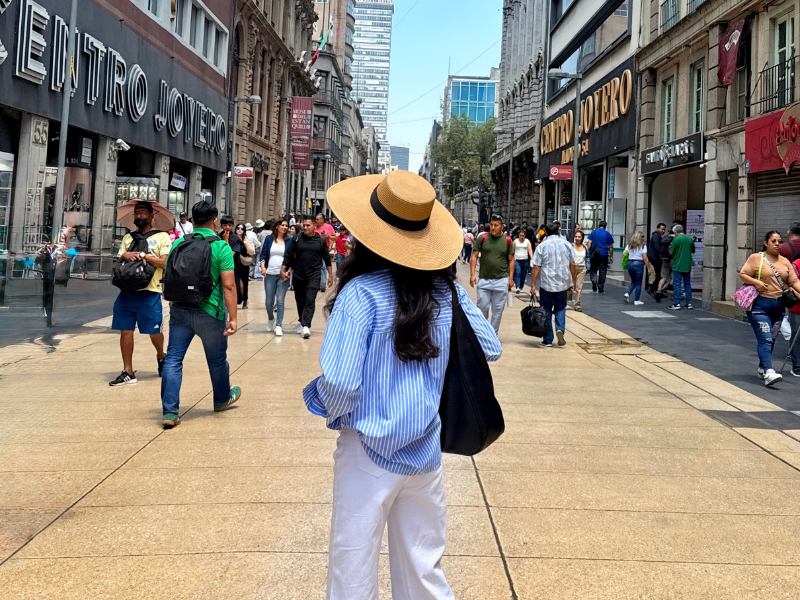 Mexico City Centro - 3