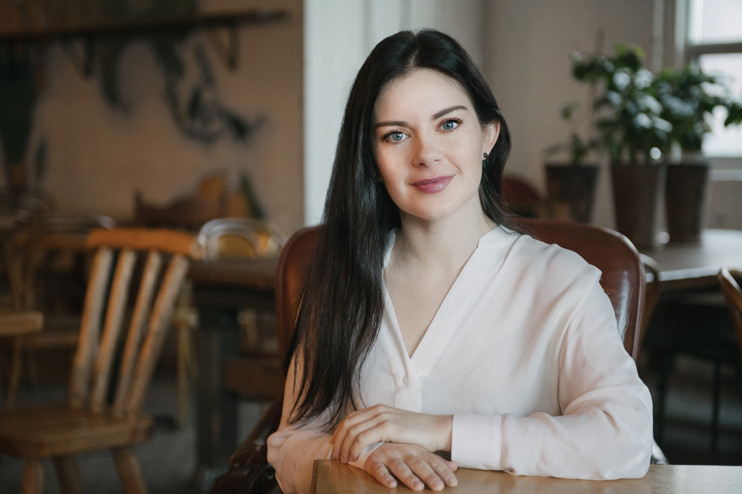 Photo of Robyn Doolittle. Credit Galit Rodan.