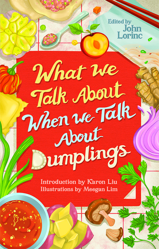 What We Talk About When We Talk About Dumplings cover art
