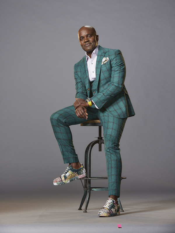 Wes Hall (Brian Truong/ WeShall Investments Inc.)