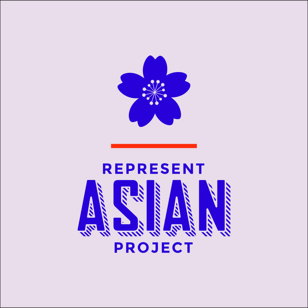 The logo of the RepresentASIAN project. A stylized blue flower on a light purple background. The link will take you to the RepresentASIAN project website. 