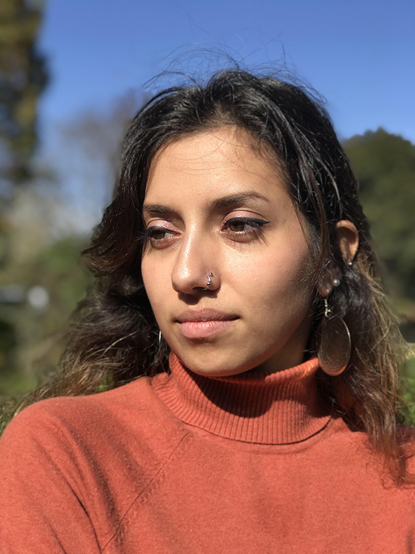 Headshot of alumna Sierra Bein. 