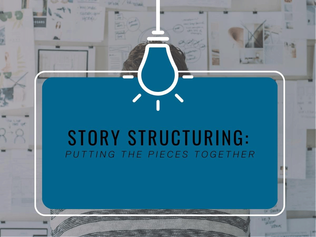 Story Meeting 2: Story structure and multimedia components - 1