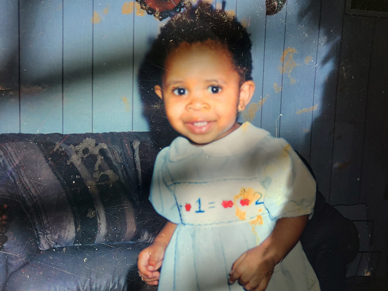 Despite hearing it at home all the time, Abigail Olabode didn't start listening to afrobeats songs until she started high school in 2015.