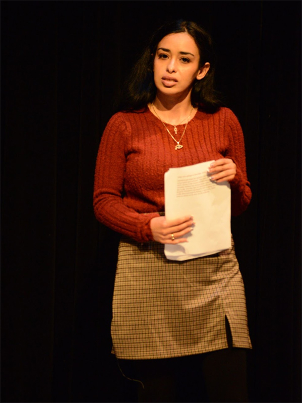 TMU Master of Journalism student, Christin El-kholy on the ineffectiveness of current anti-bullying training in Hamilton public schools (stitched!/Aloysius Wong)