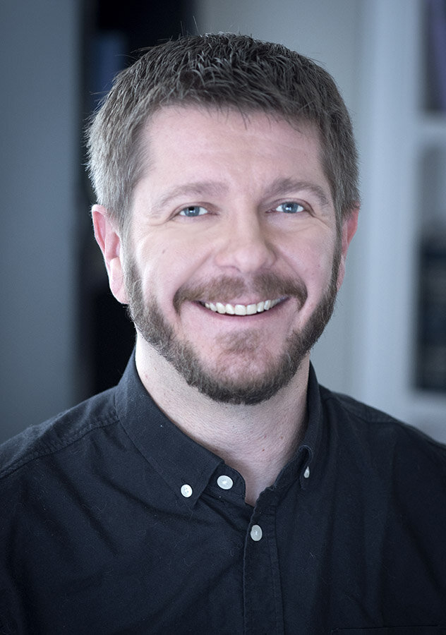 Head shot of Peter Nowak