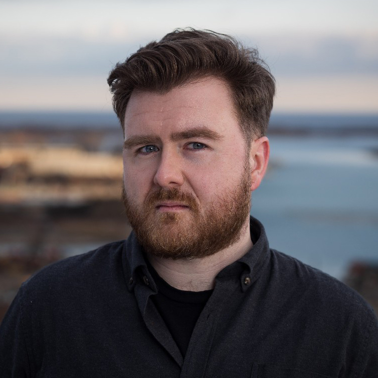 Alum and Globe and Mail reporter Josh O'Kane. 