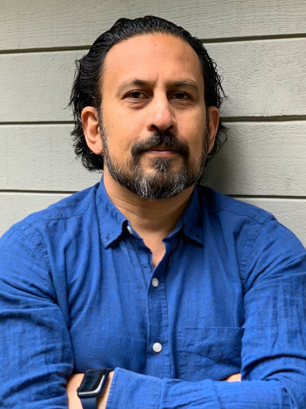 Head shot of Dr. Ravindra Mohabeer