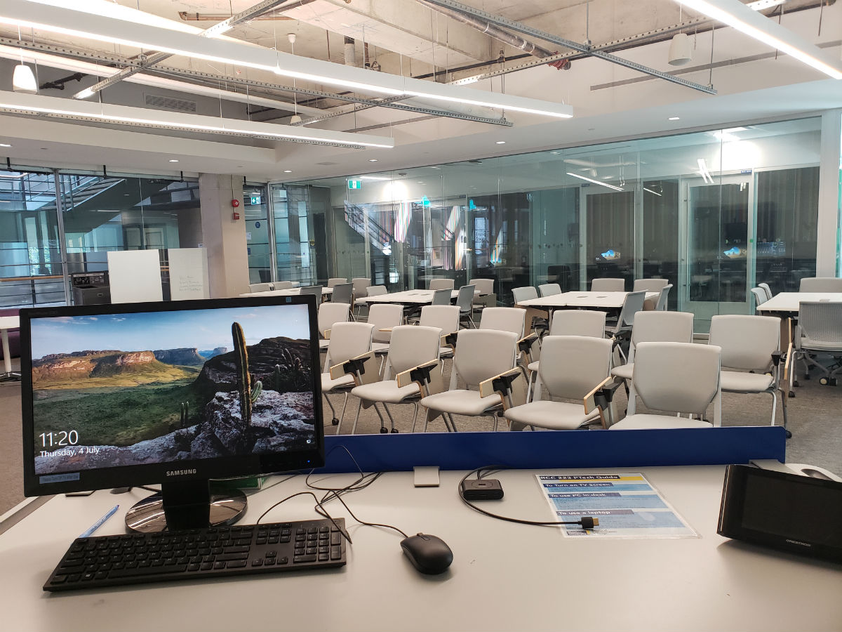 Catalyst Learning Space 