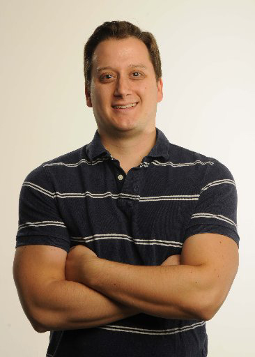 Headshot of RSJ alum Josh Brown.