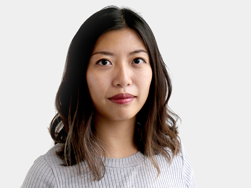 Headshot of Stephanie Chan.