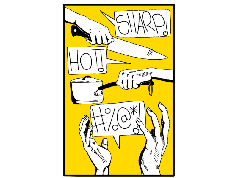 The Otter Fall 2024 stories - 1